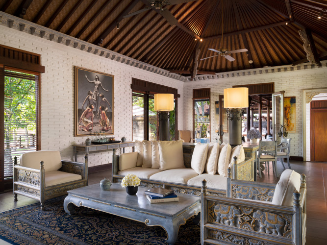 The Chedi Club Tanah Gajah, Ubud