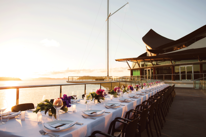 Hamilton Island Yacht Club