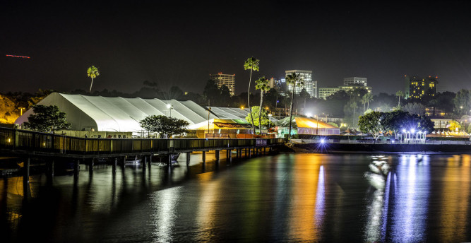 Newport Dunes Waterfront Resort & Marina