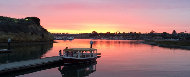 Newport Dunes Waterfront Resort & Marina