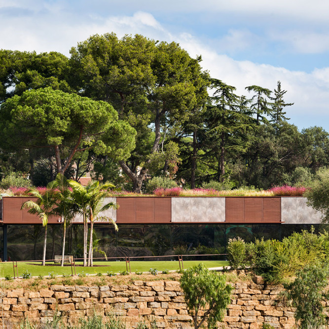 Castillo de Vilassar