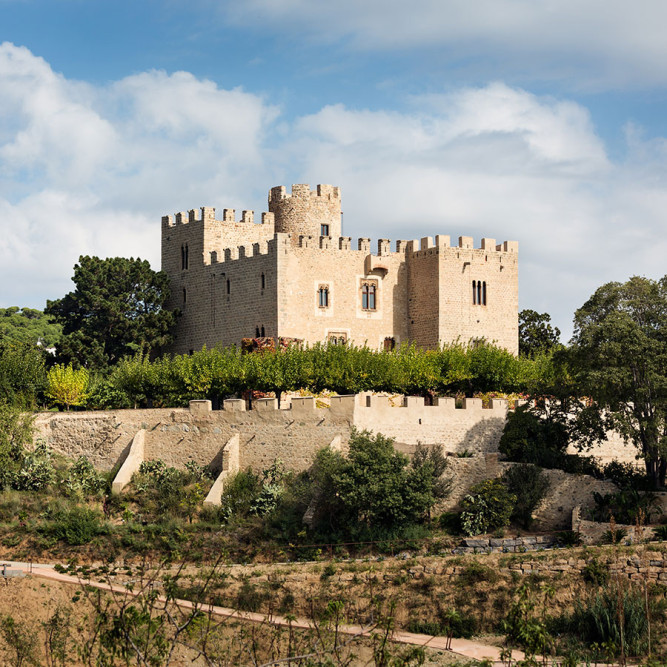 Castillo de Vilassar