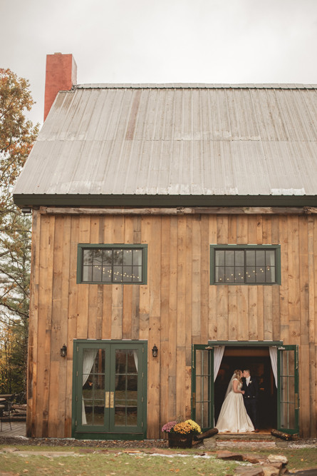 The Barn on the Pemi