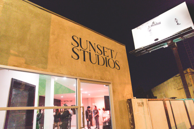 Sunset Studios