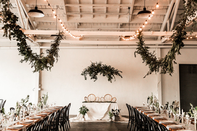 The Bindery Event Space