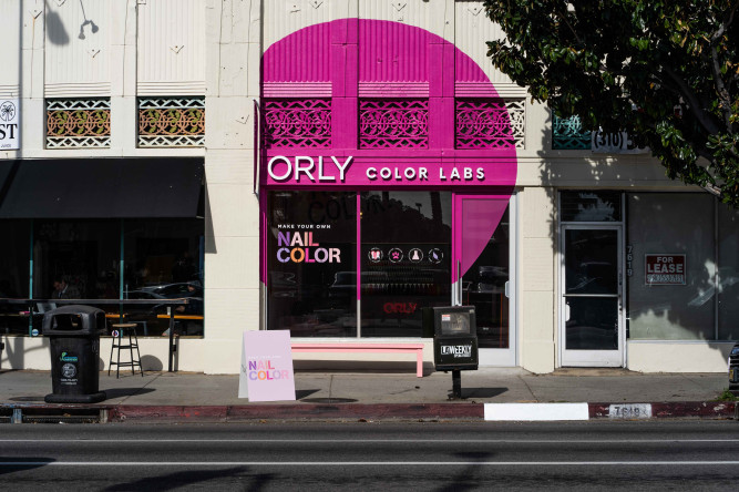 ORLY Color Labs