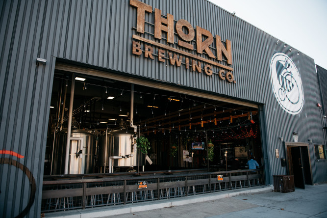 Thorn Brewing Co.