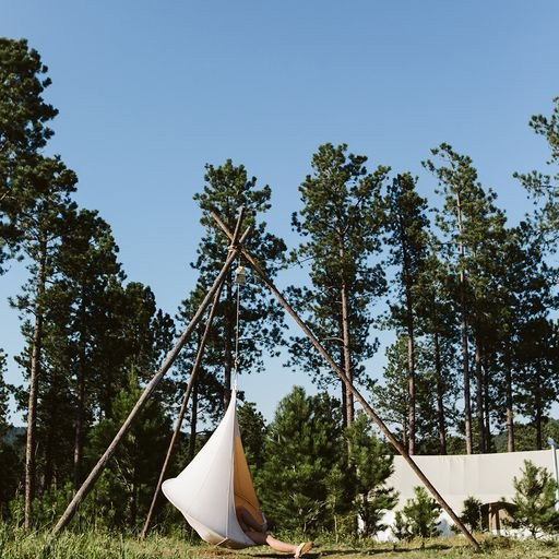 Under Canvas Mount Rushmore