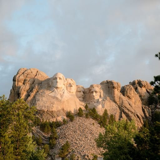 Under Canvas Mount Rushmore