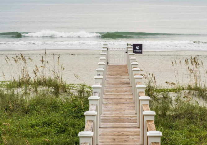 Wander Surfside Beach