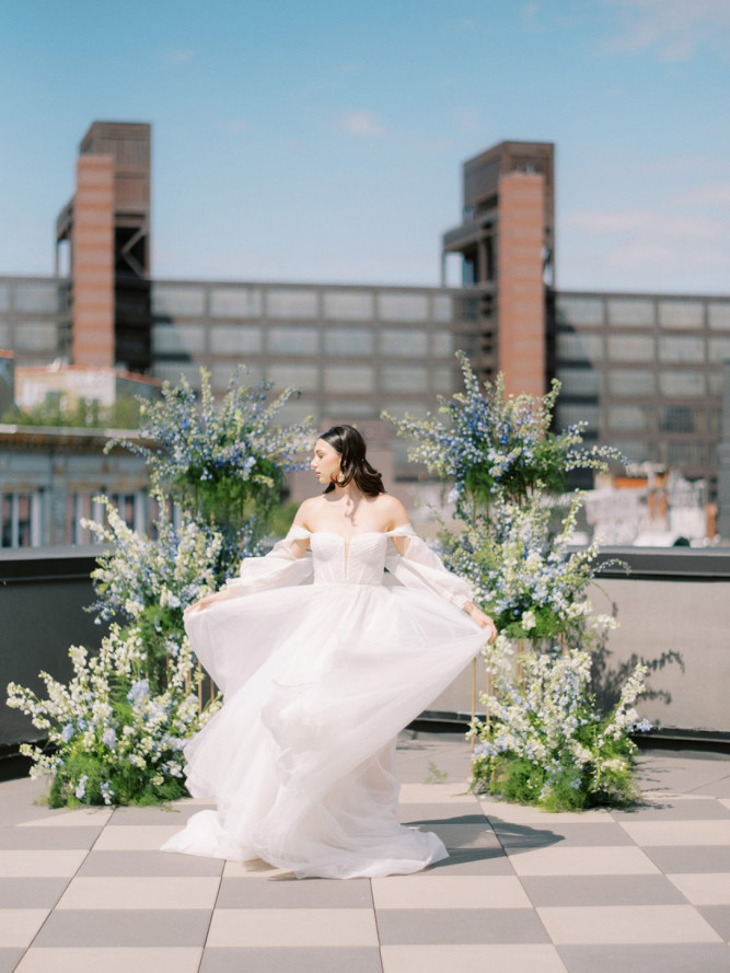 The Atrium Brooklyn Event Space - Bond Gather