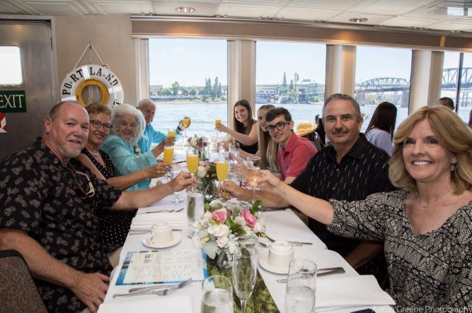 Portland Spirit Cruises & Events