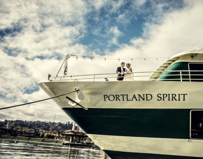 Portland Spirit Cruises & Events