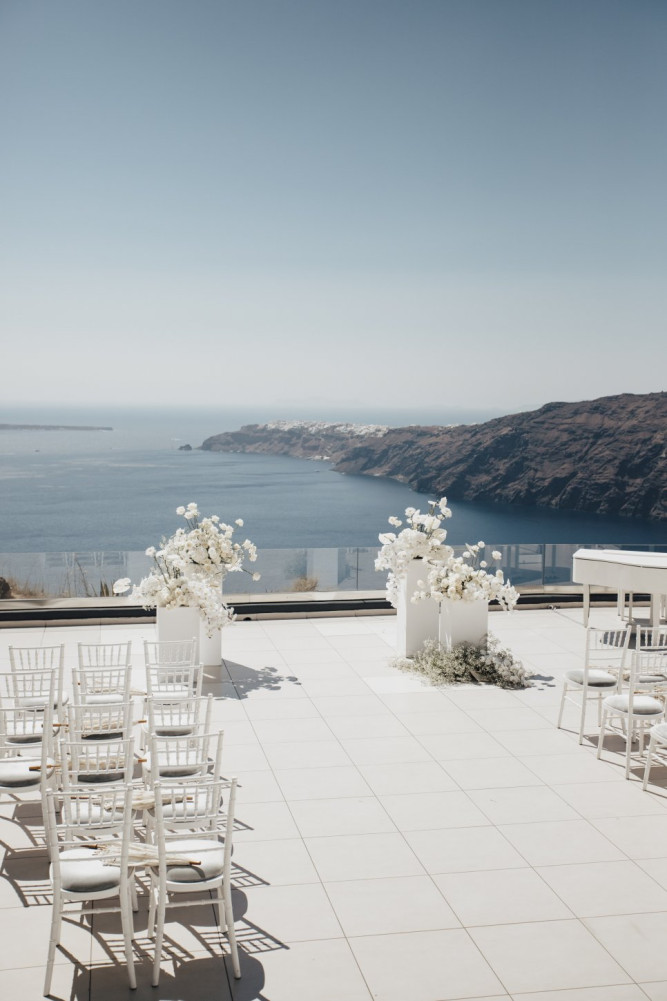 Le Ciel Santorini