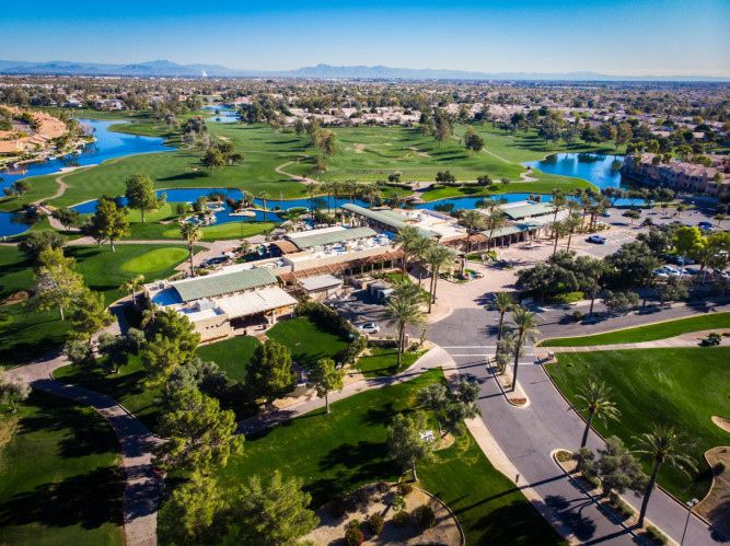 Ocotillo Golf Club