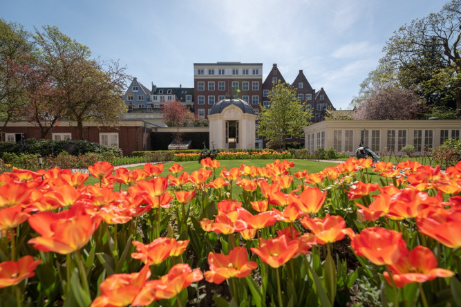 Waldorf Astoria Amsterdam