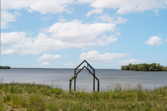 Sally Port View