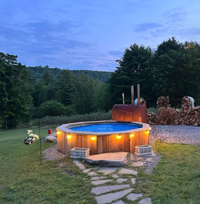 Blueberry Brook Farm Resort