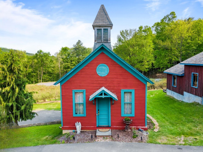 Blueberry Brook Farm Resort