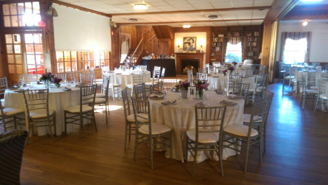 Woman's Club of Chevy Chase