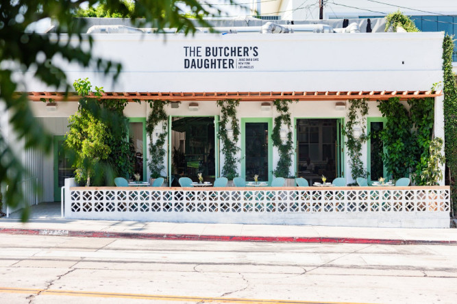 The Butchers Daughter West Hollywood