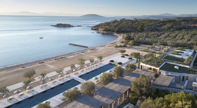 Amanzoe