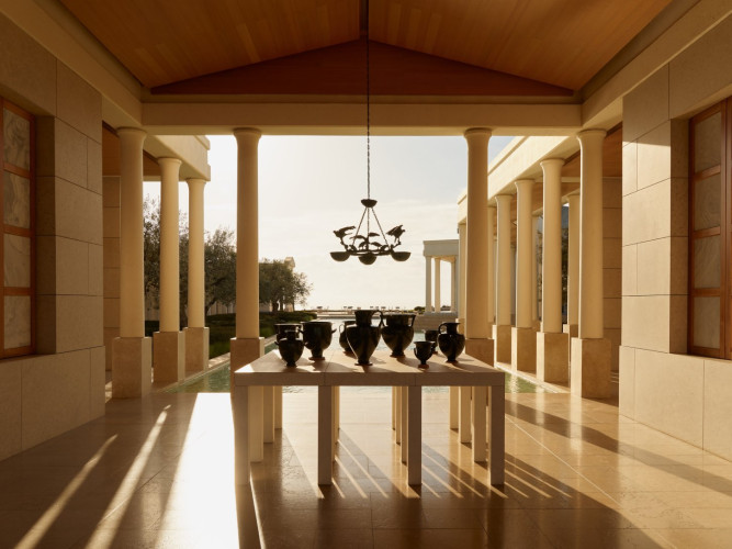 Amanzoe