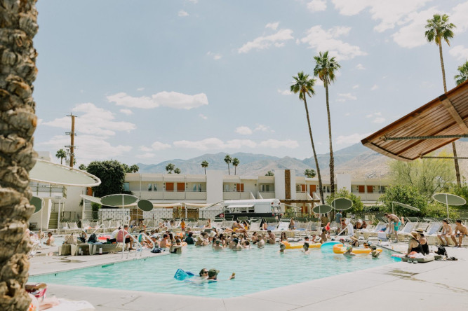 Ace Hotel & Swim Club