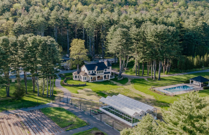 Lundy Farm