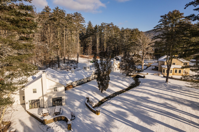 Lundy Farm