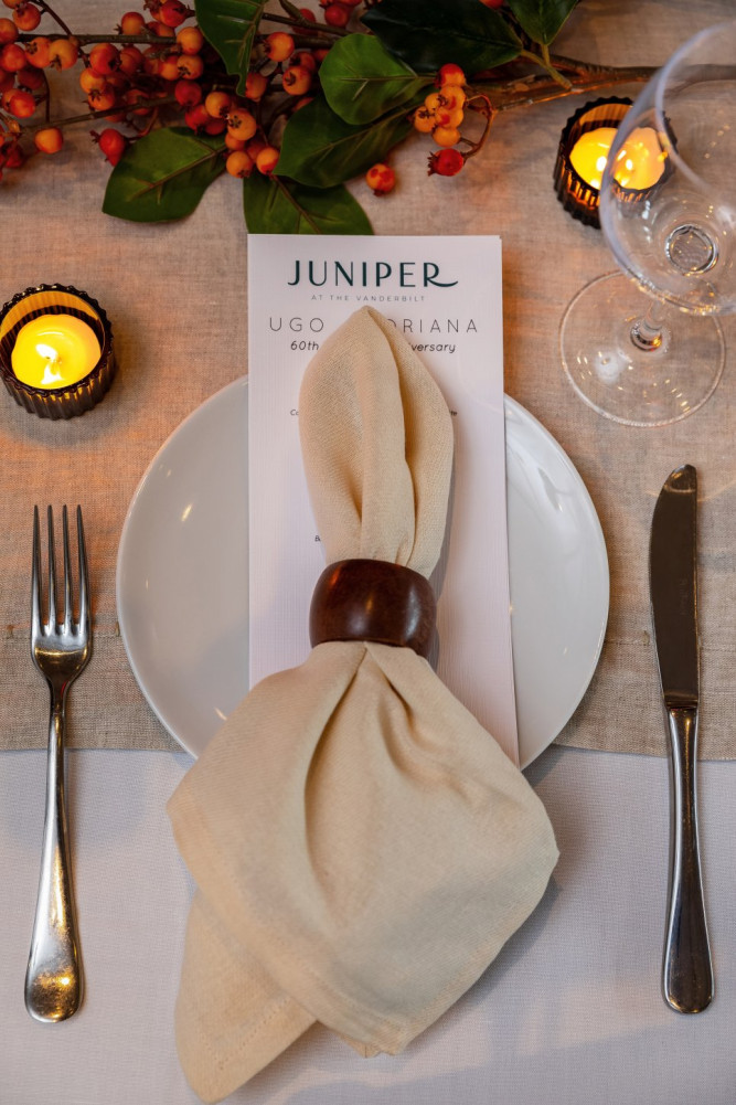 Juniper at the Vanderbilt