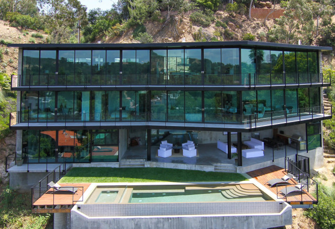 The Glass Mansion