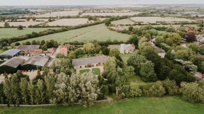 The Tythe Barn, Launton