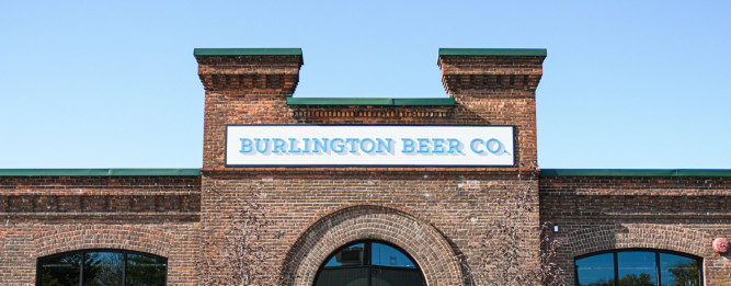 Burlington Beer Company