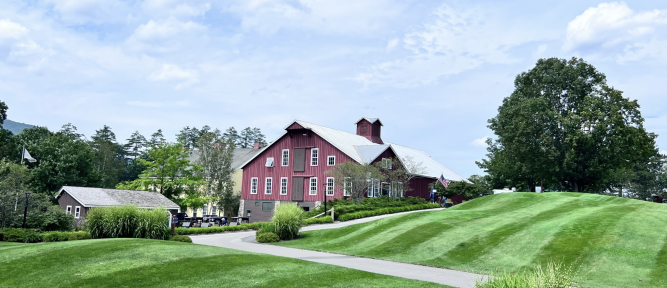 The Barn At Fox Run