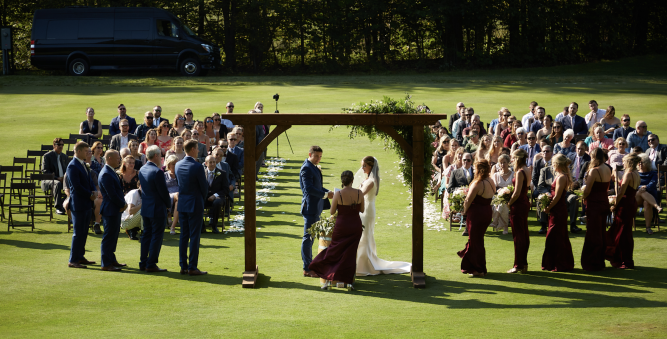 The Barn At Fox Run