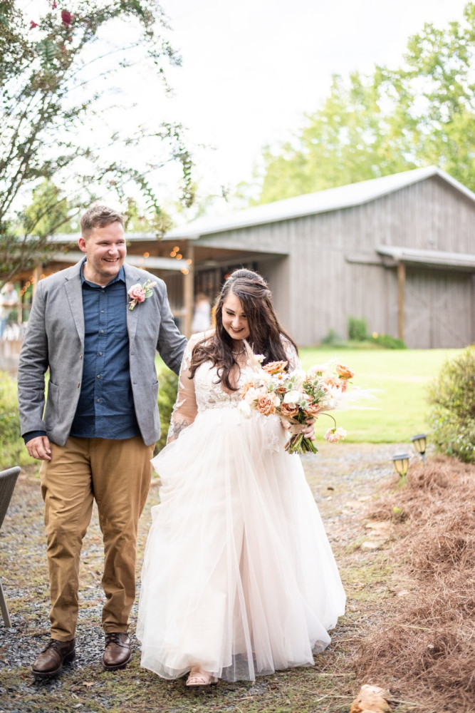 Pleasant Union Farm Weddings