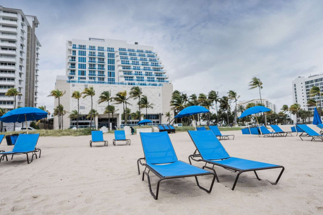 Hotel Maren Fort Lauderdale Beach, Curio Collection by Hilton