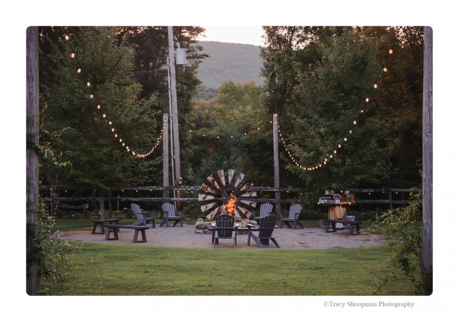 The Barn at High Point Farms