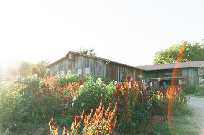 The Barn at High Point Farms