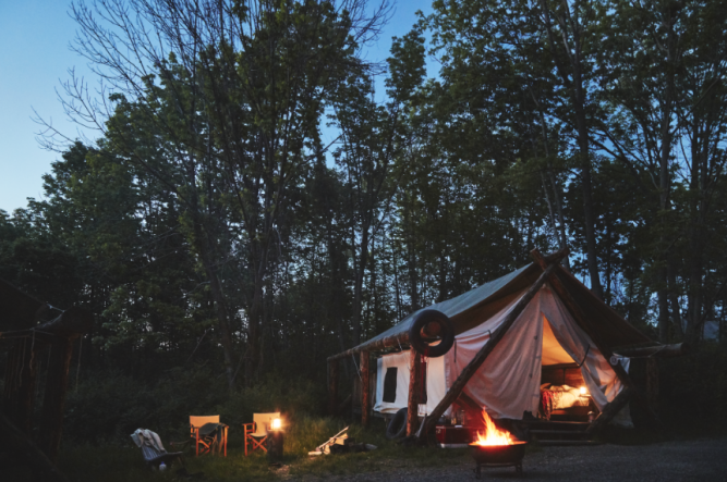 Firelight Camps