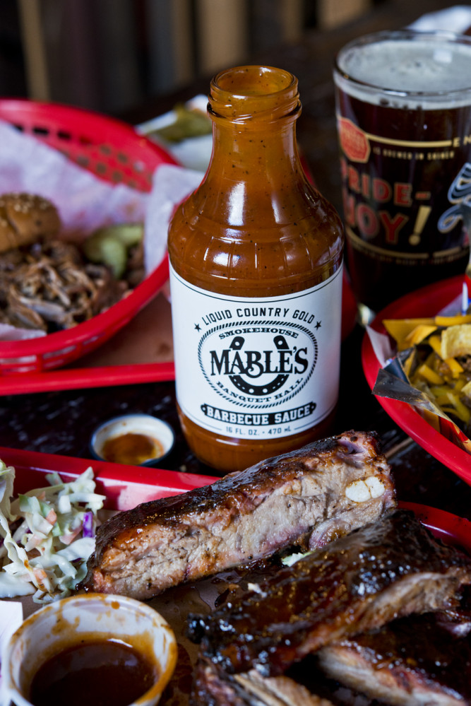 Mable's Smokehouse & Banquet Hall