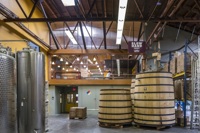 Greenbar Distillery