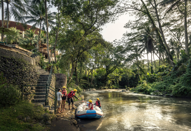 Four Seasons Resort Bali at Sayan