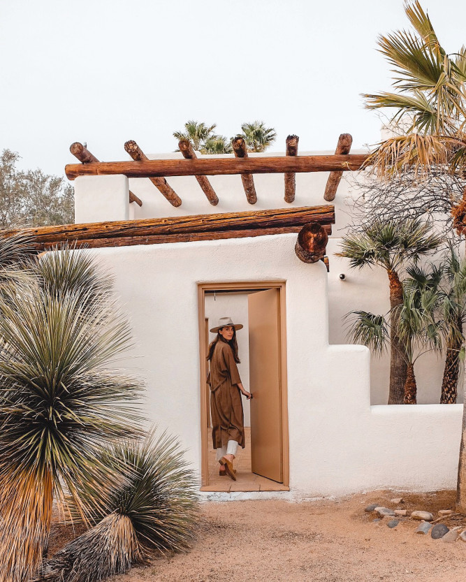 Posada by The Joshua Tree House