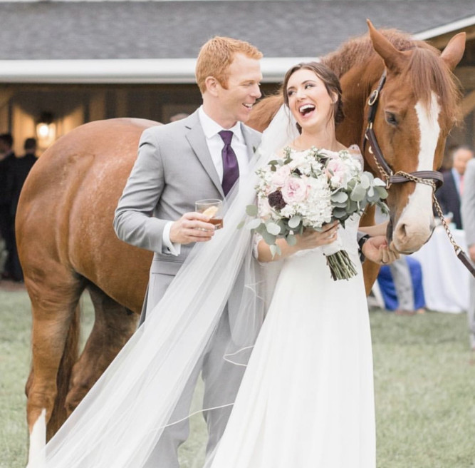 The Middleburg Barn at Fox Chase Farm