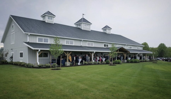 The Middleburg Barn at Fox Chase Farm