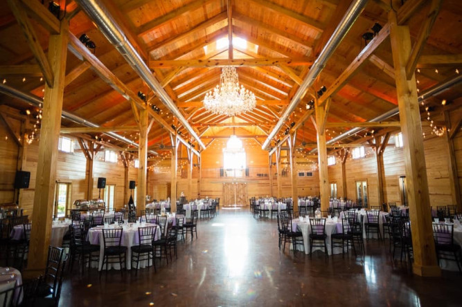 The Middleburg Barn at Fox Chase Farm