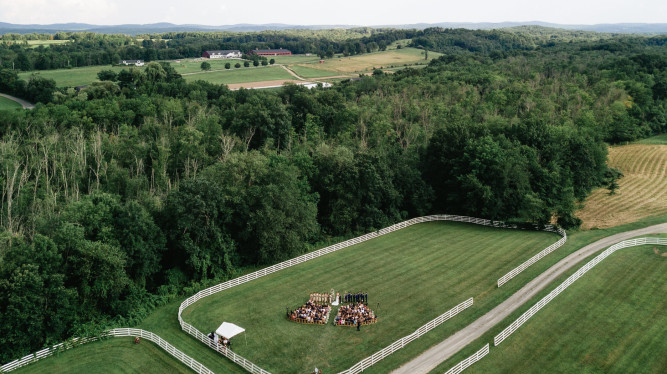 The BARN at Liberty Farms