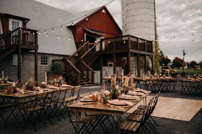 Hayloft on the Arch